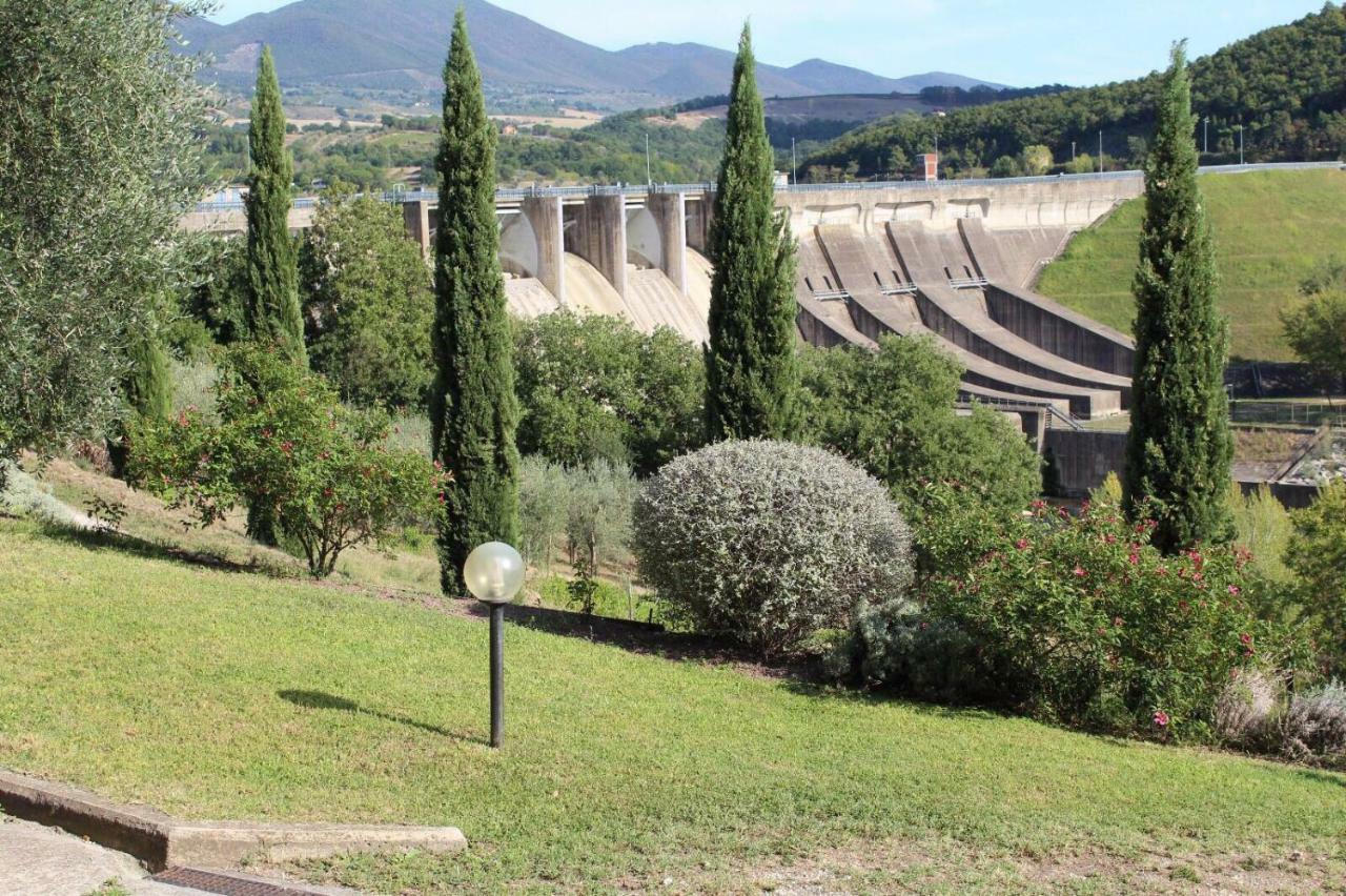 Vila Le Barrique Orvieto Exteriér fotografie
